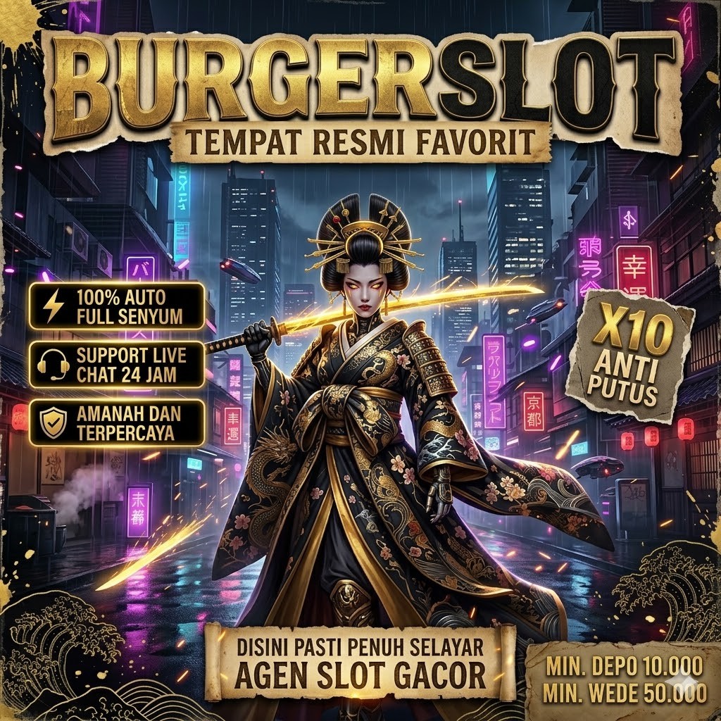 BURGERSLOT